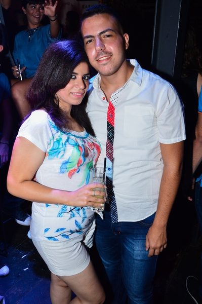 Karma Beirut on Saturday Night